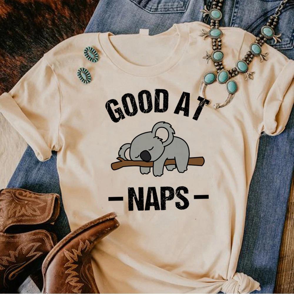 Camiseta de Koala australiano  - Summer Clothing Women Australia reseña y precio