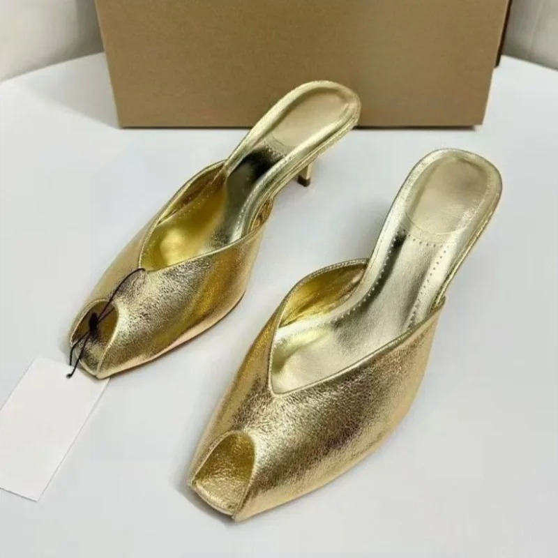 Zapatos de Tacón Alto de Diseñ - Summer Clothing Collection reseña y precio
