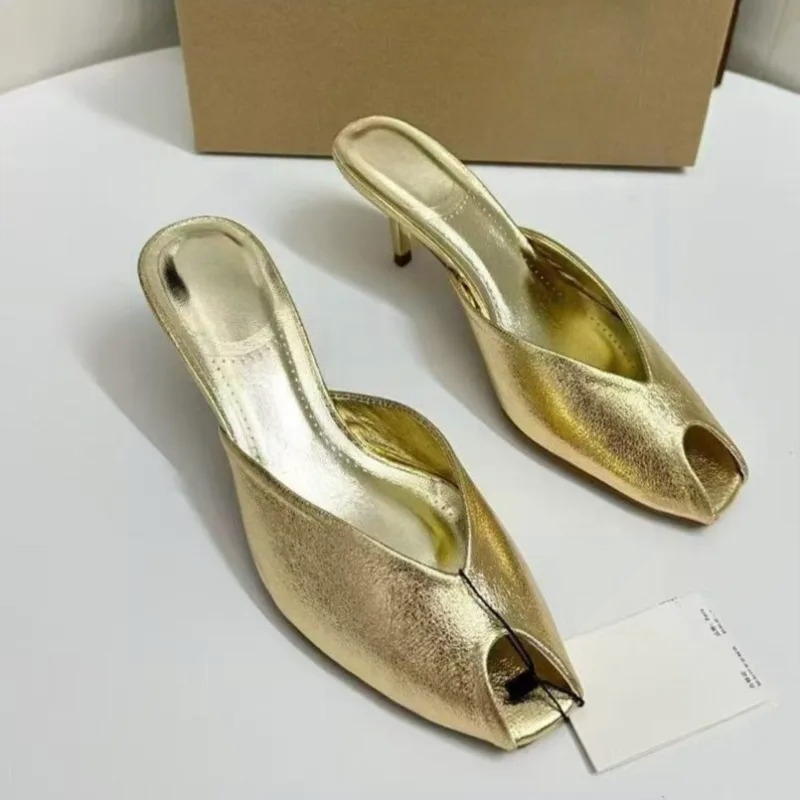 Zapatos de Tacón Alto de Diseñ - Summer Clothing Collection reseña y precio