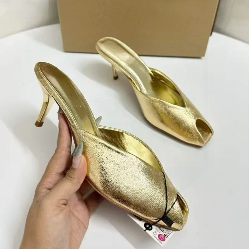 Zapatos de Tacón Alto de Diseñ - Summer Clothing Collection reseña y precio