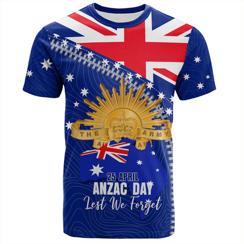 Camisetas gráficas de Australi - Summer Clothing Women Australia reseña y precio