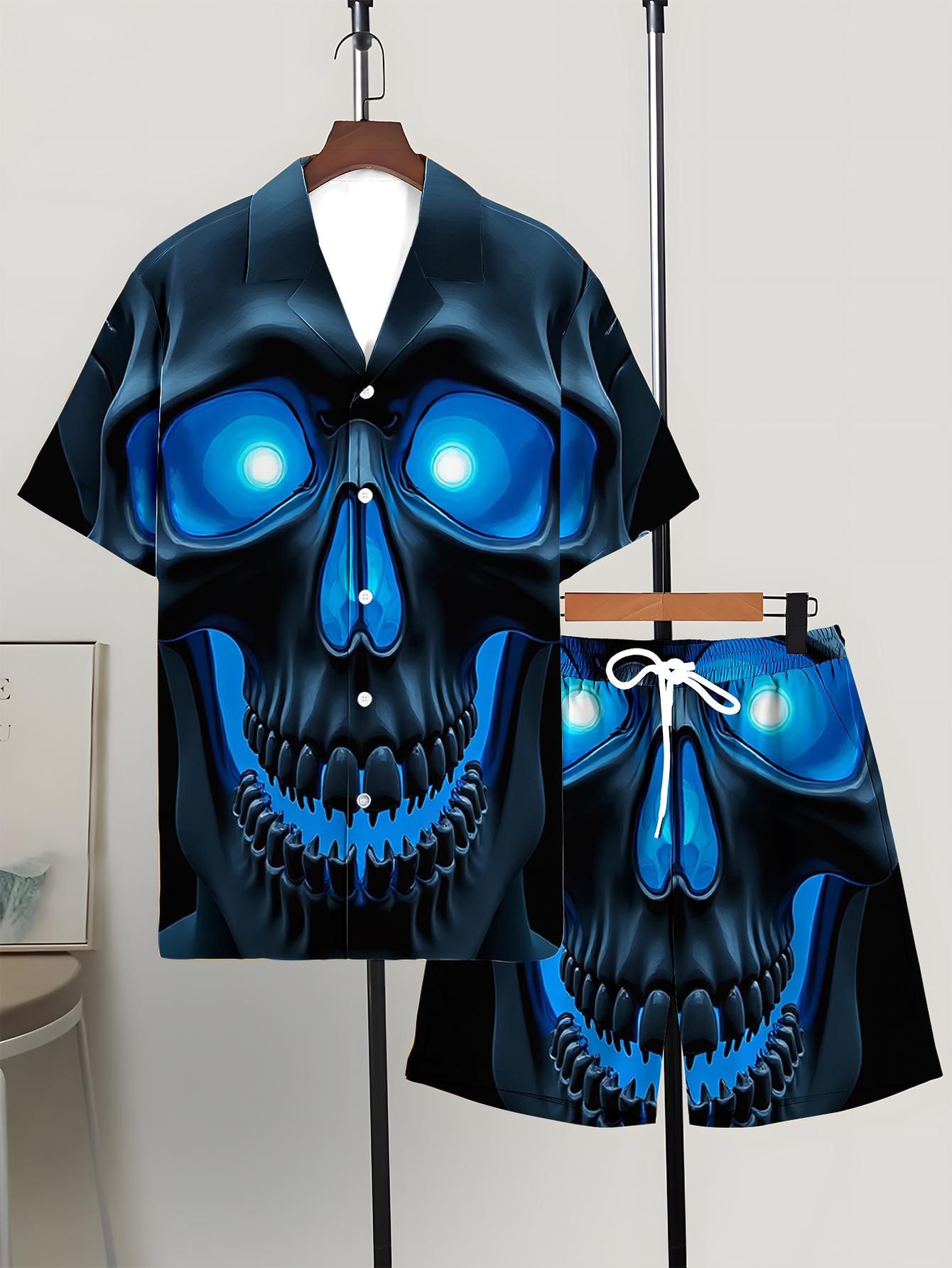 Conjuntos de Camiseta para Hom - Summer Clothing Shops reseña y precio