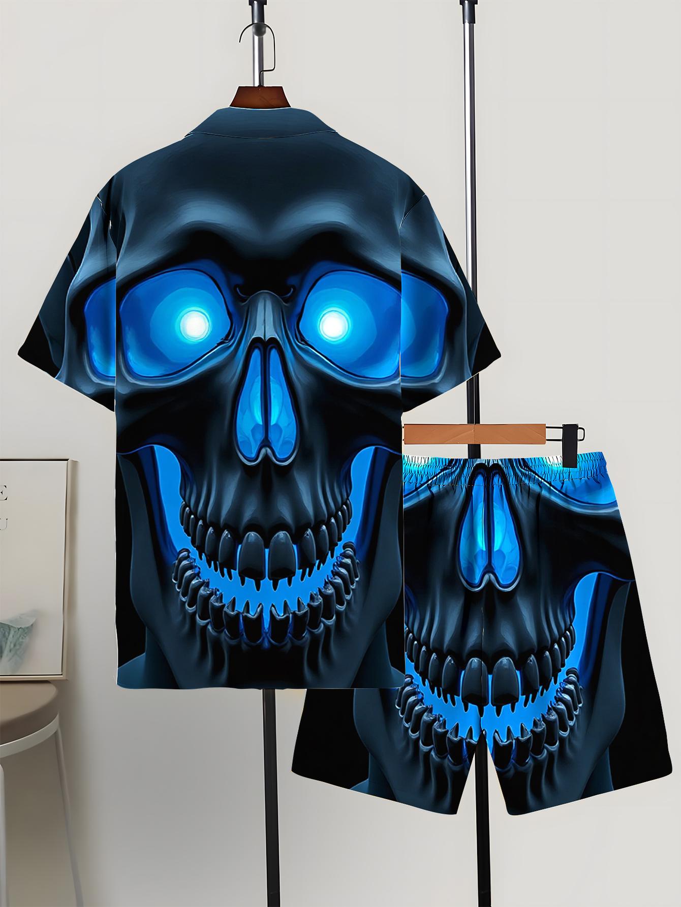 Conjuntos de Camiseta para Hom - Summer Clothing Shops reseña y precio
