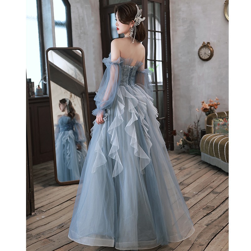 Vestido de Noche Estilo Mori p - Summer Clothing Affordable reseña y precio