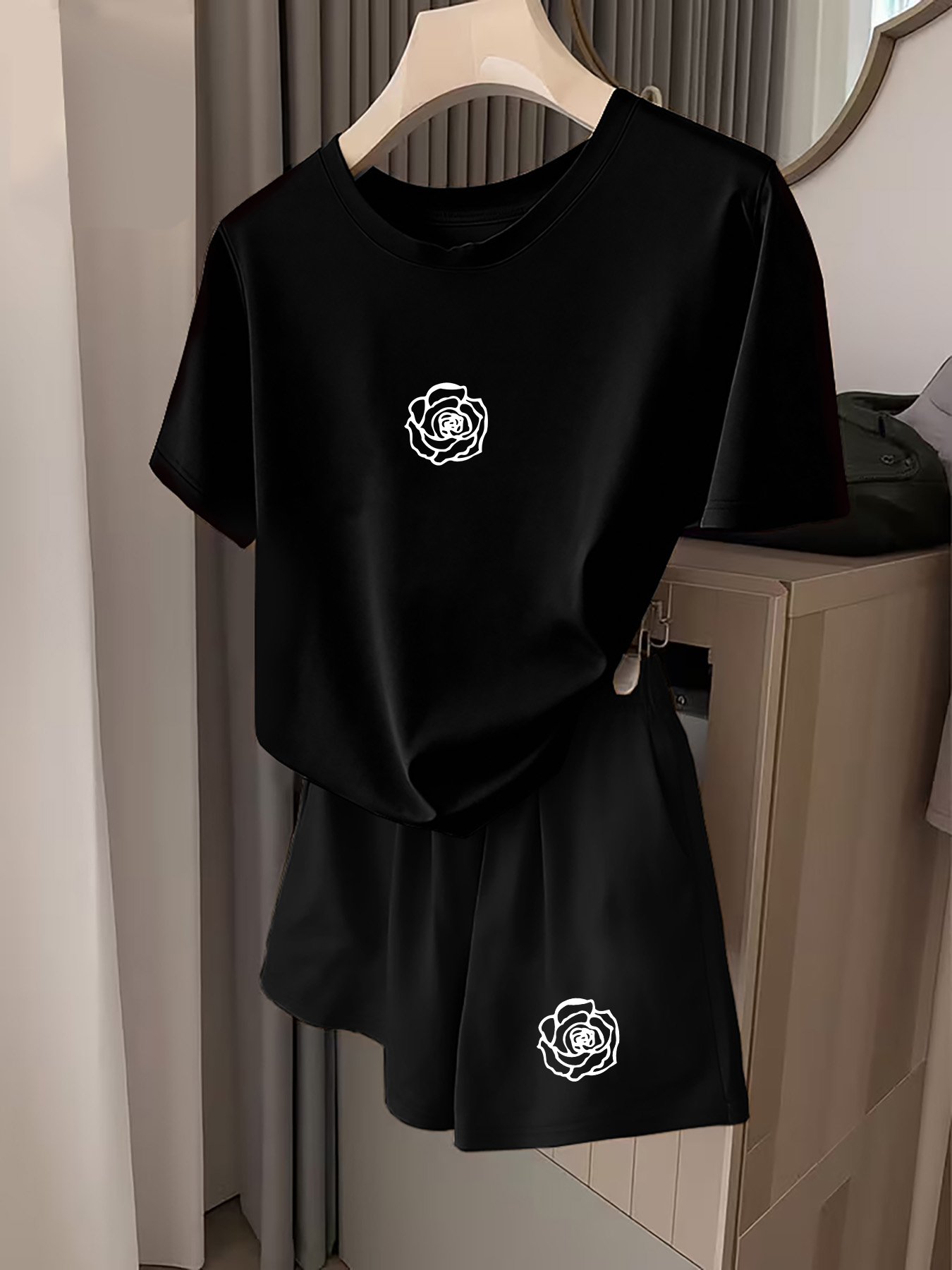 Estilo casual con líneas artís - Summer Rose Clothing reseña y precio