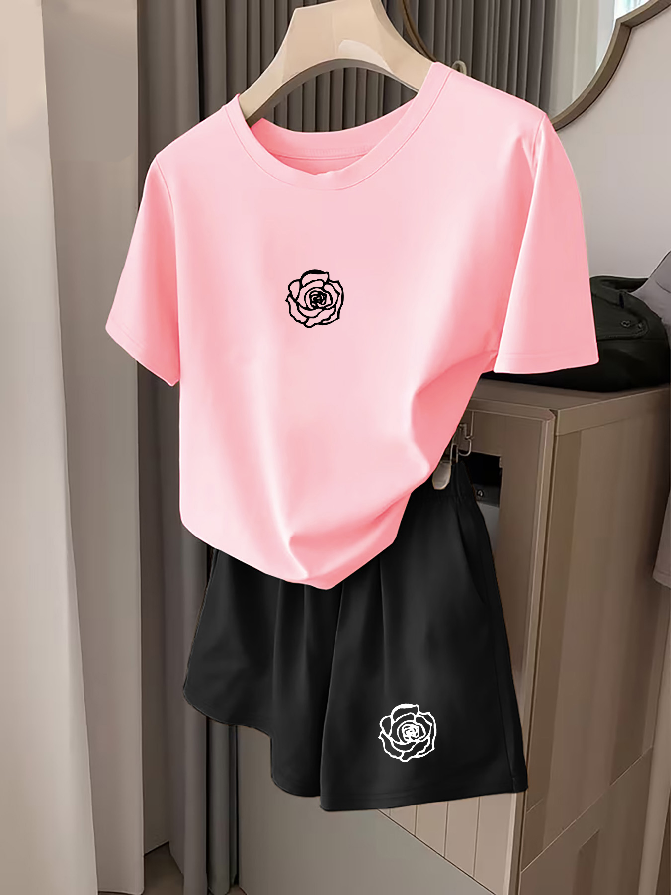 Estilo casual con líneas artís - Summer Rose Clothing reseña y precio